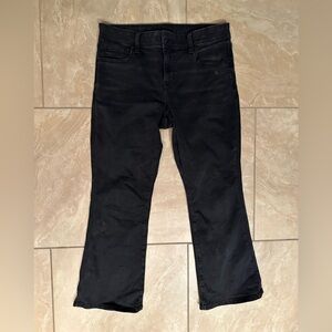 American Eagle Outfitters Black bootcut  Women’s Jeans size 10 X short